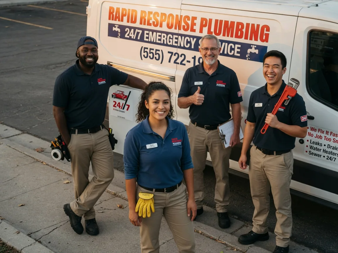 Emergency Plumber company in New Middletown, IN